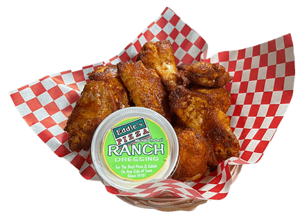 Hot & Spicy Buffalo Wings